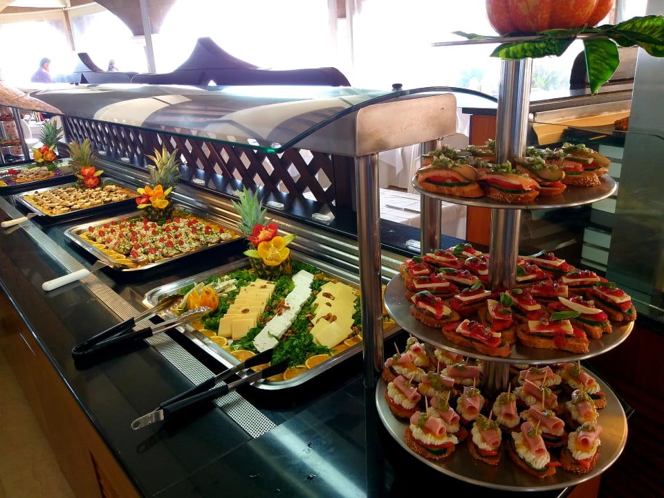 Gastro Hotel Kalithea Horizon Royal