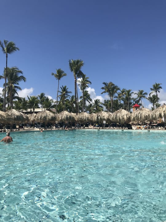 Pool Grand Palladium Punta Cana Resort & Spa