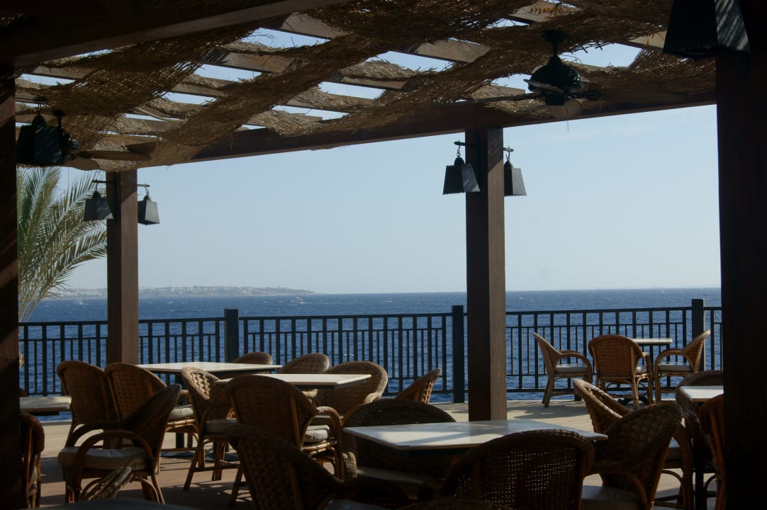 Cliff-Restaurant The Grand Hotel Sharm El Sheikh