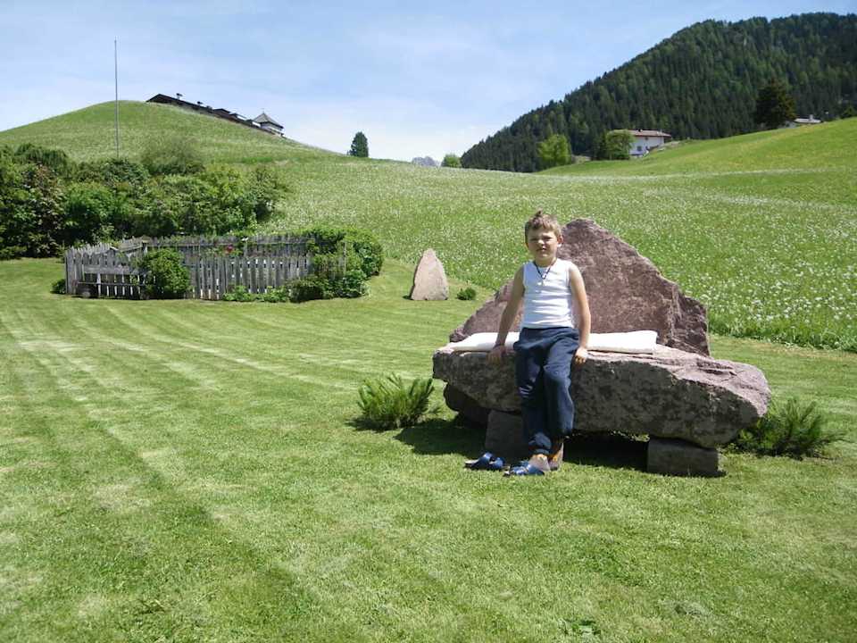 Garten Mountain Chalet Pra Ronch