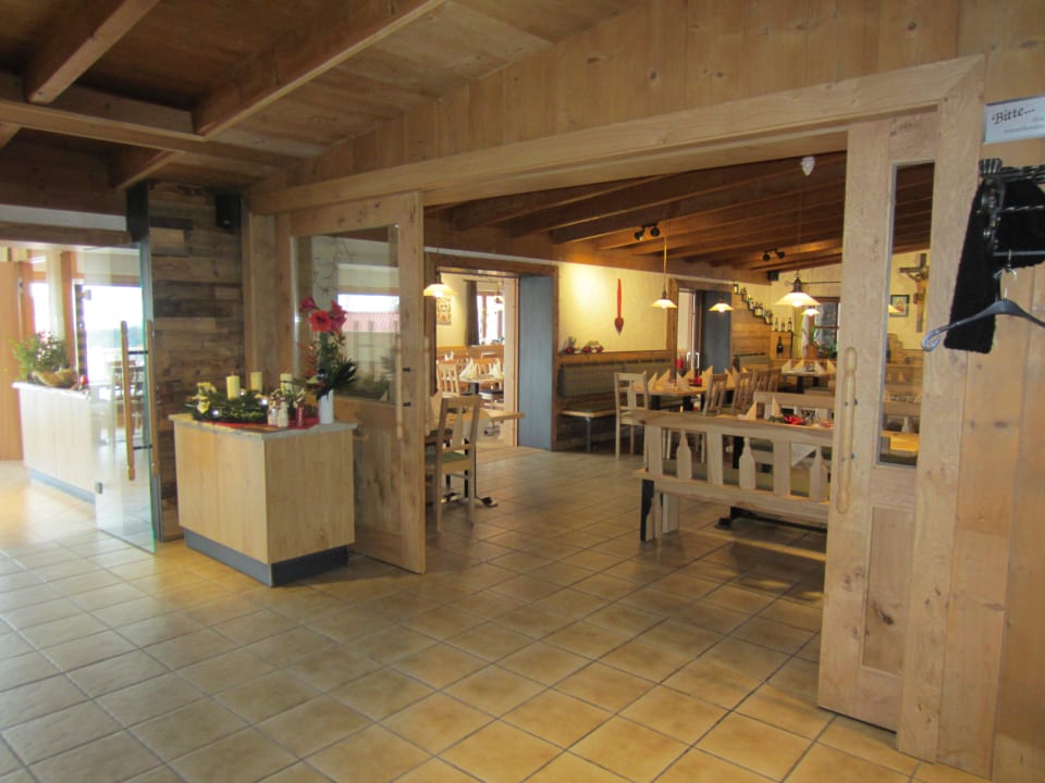 Essbereich 1. Bier & Wohlfühlhotel Gut Riedelsbach