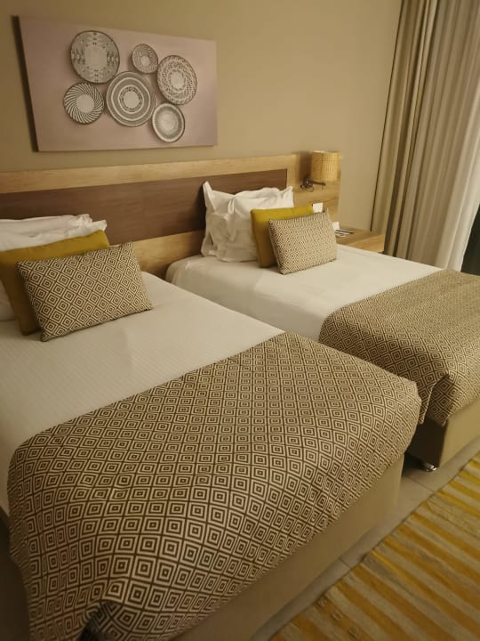 Zimmer Steigenberger Resort Ras Soma