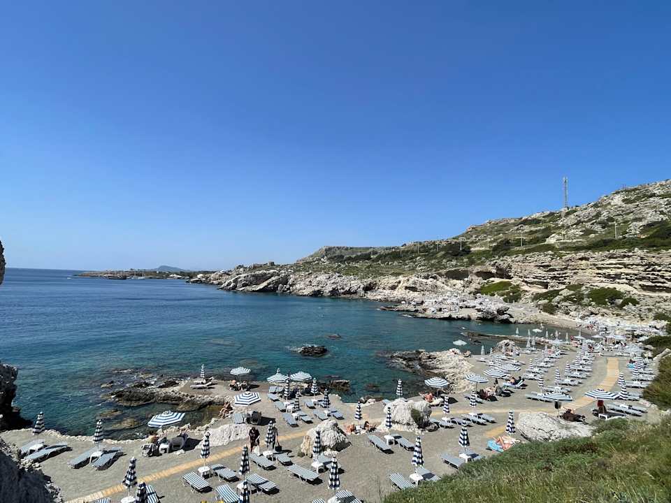 Strand Hotel Kalithea Horizon Royal