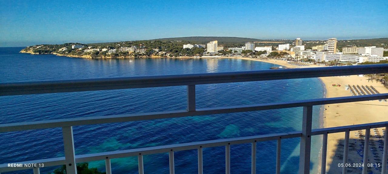 Ausblick Bahia Principe Sunlight Coral Playa