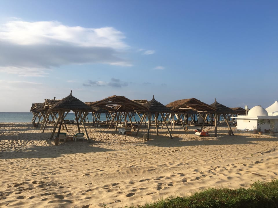 Urlaub The Orangers Beach Resort and Bungalows