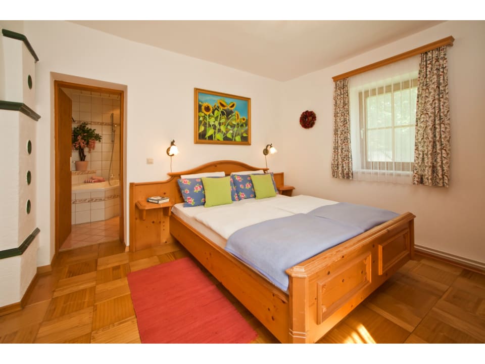 Zimmer Ferienanlage Mentehof