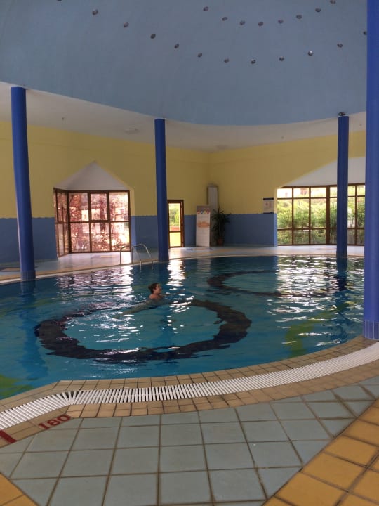 Pool Simantro Resort