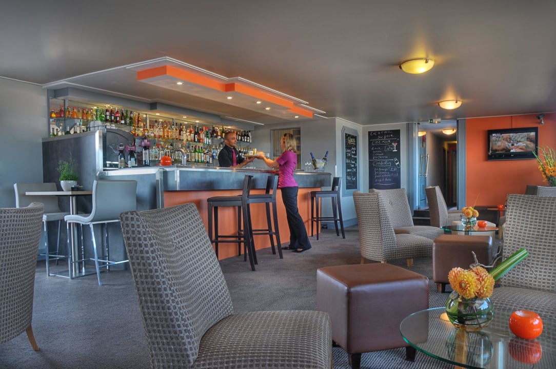 Bar le Plein ciel Hotel Mercure Centre Notre Dame