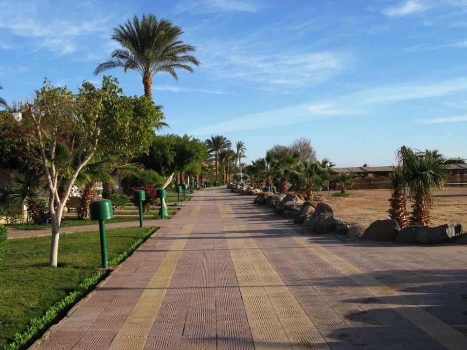 Strandpromenade Shams Safaga Resort