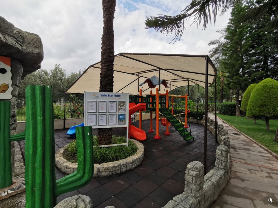 Sport & Freizeit Side Sun Hotel