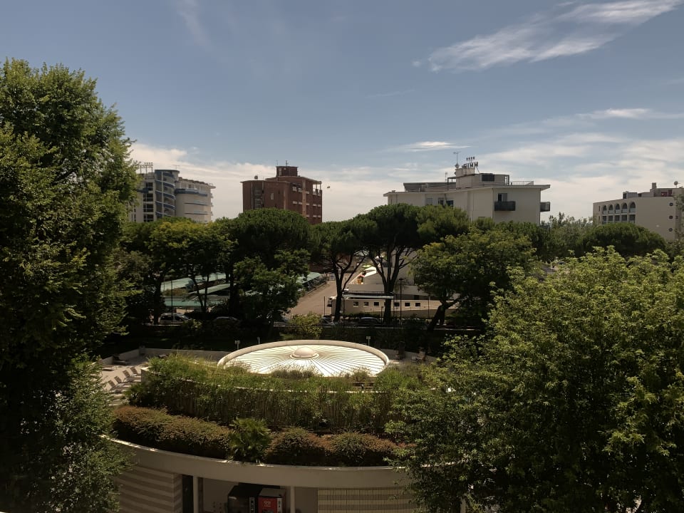 Ausblick Residence Serenissima