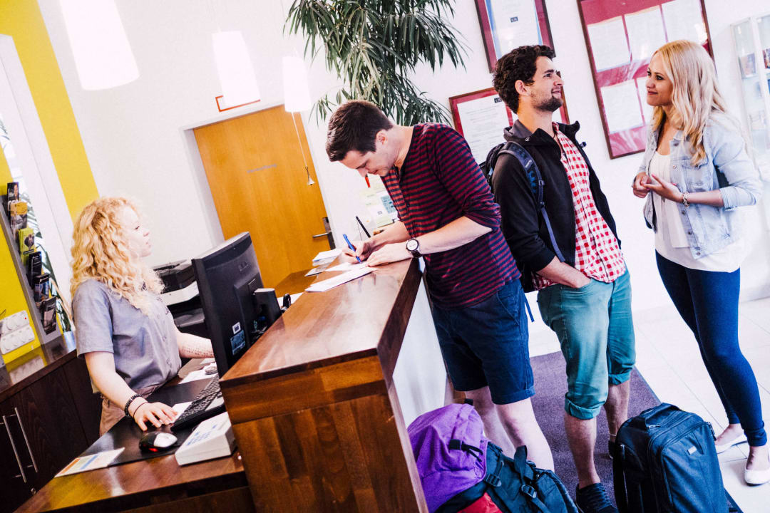Check-In Jugendherberge Augsburg & Hostel SLEPS