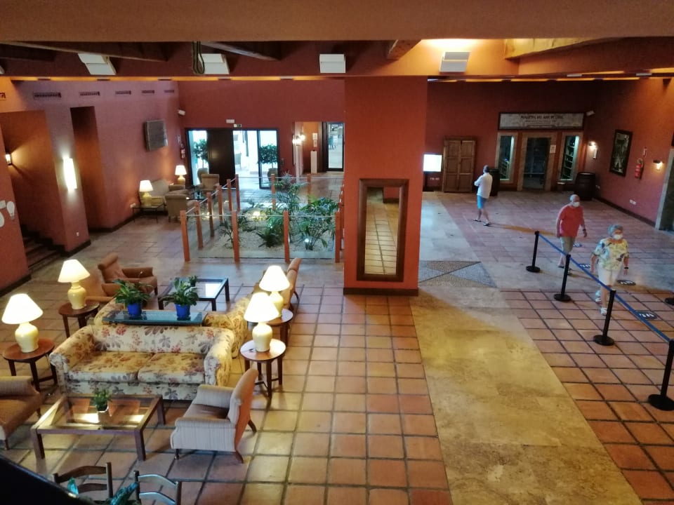Lobby Fuerte Costa Luz (Fuerte Conil-Resort)