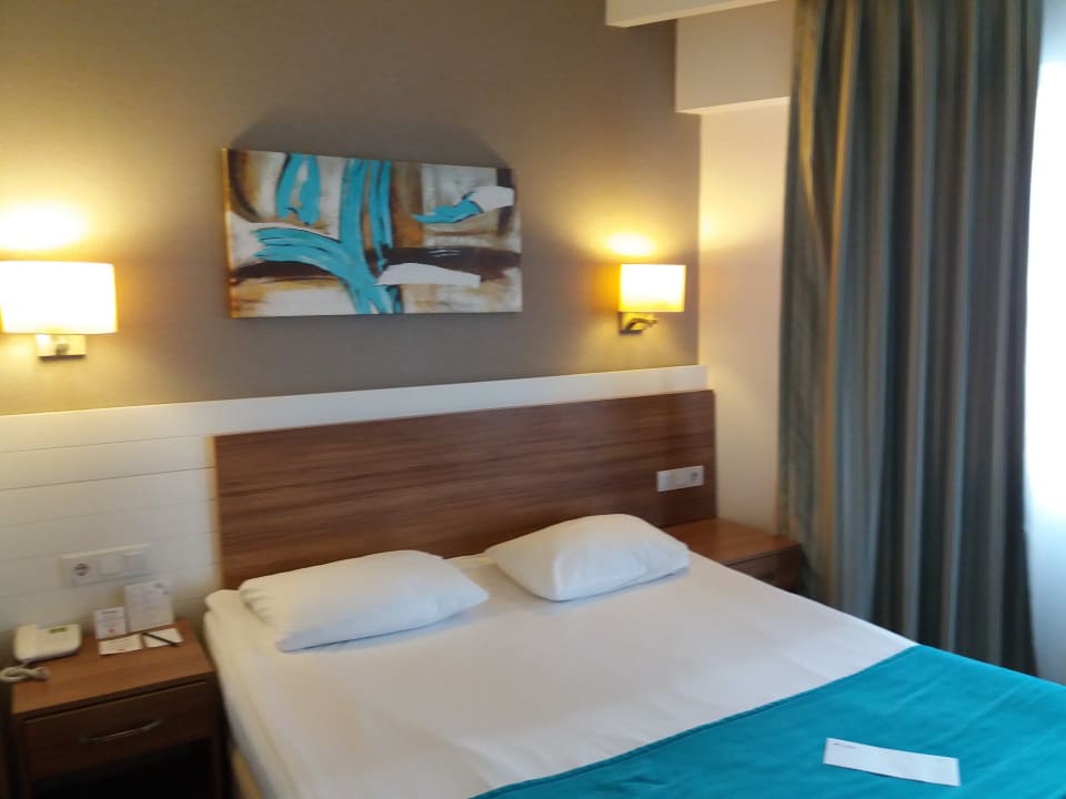 Zimmer Grand Park Lara Hotel