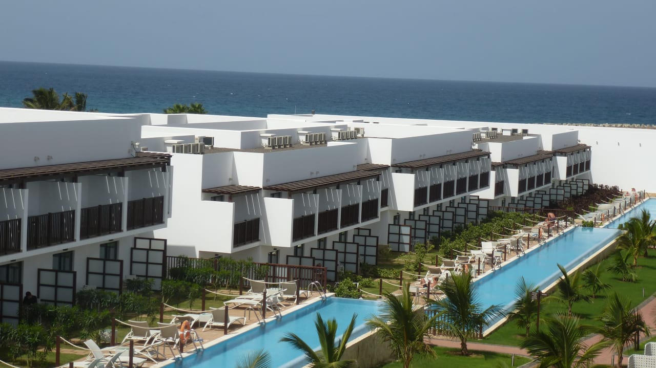 Ausblick Meliá Laguna Beach