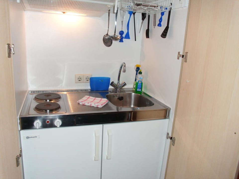 Pantry Aparthotel Domizil