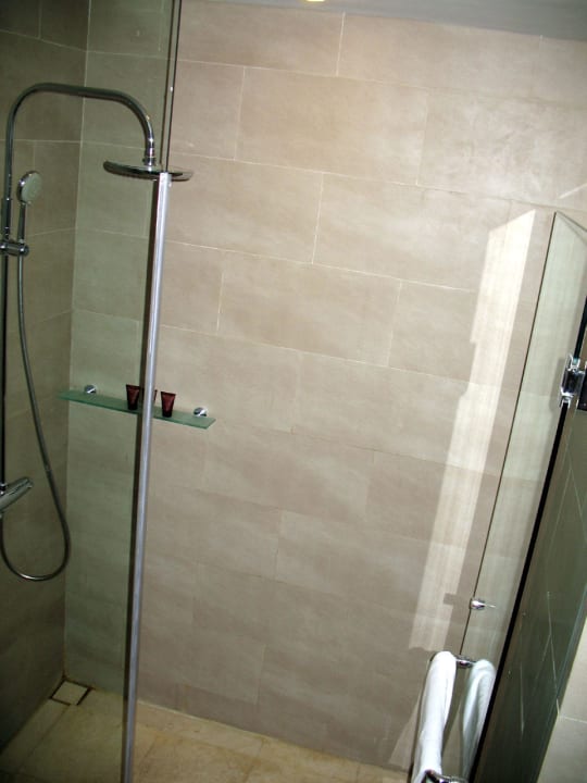 Dusche Premier Deluxe Room Puri Santrian