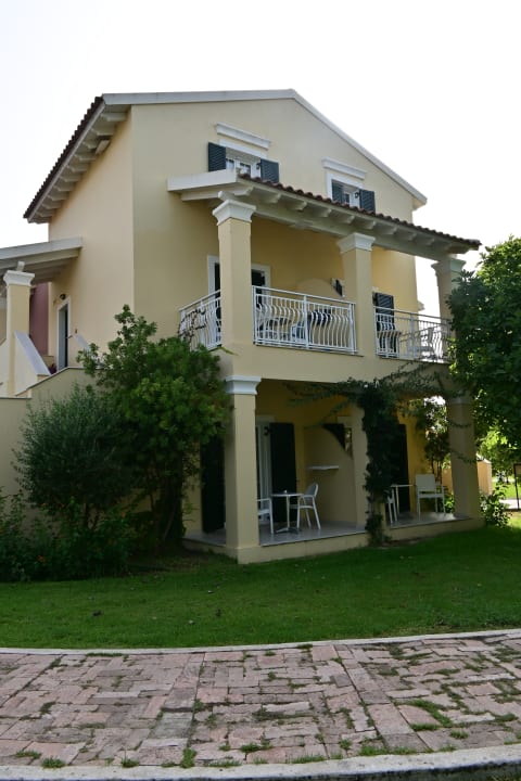 Außenansicht Capo Di Corfu  (Im Umbau/Renovierung)