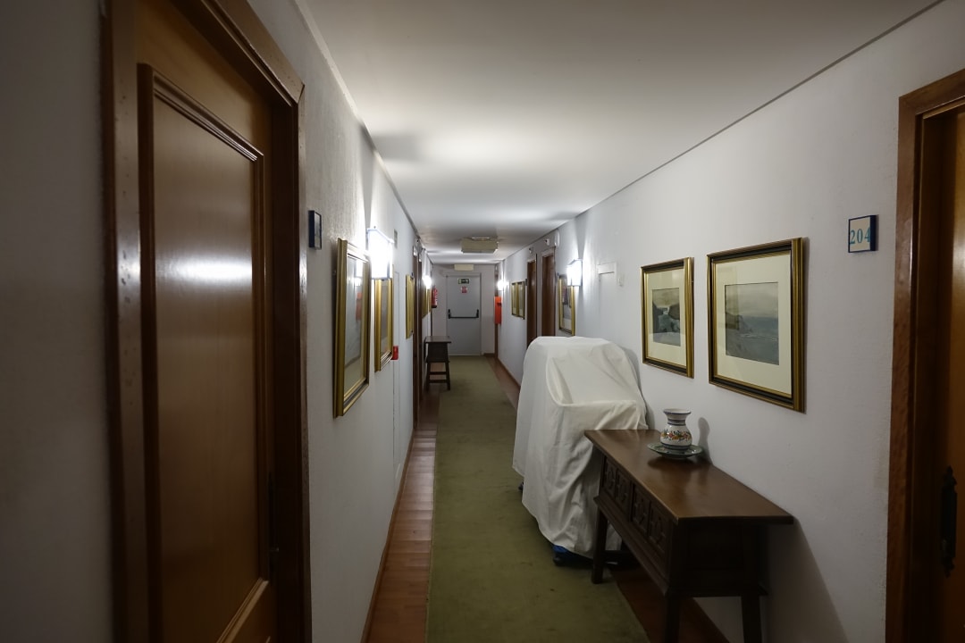 Sonstiges Hotel Parador el Hierro