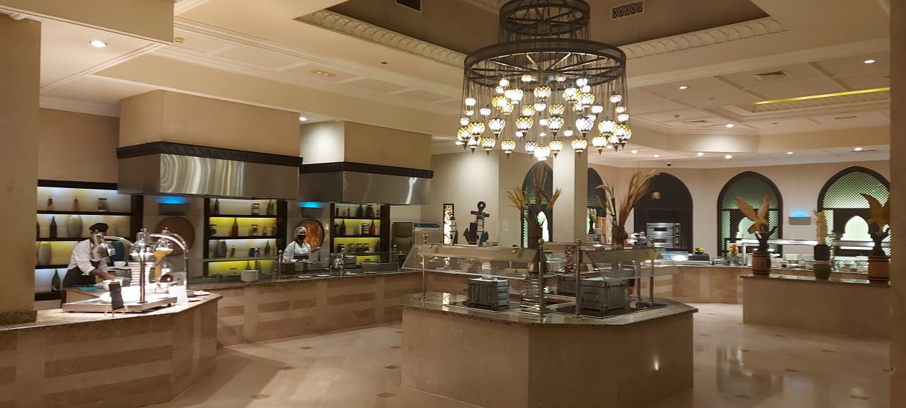 Gastro Miramar Al Aqah Beach Resort