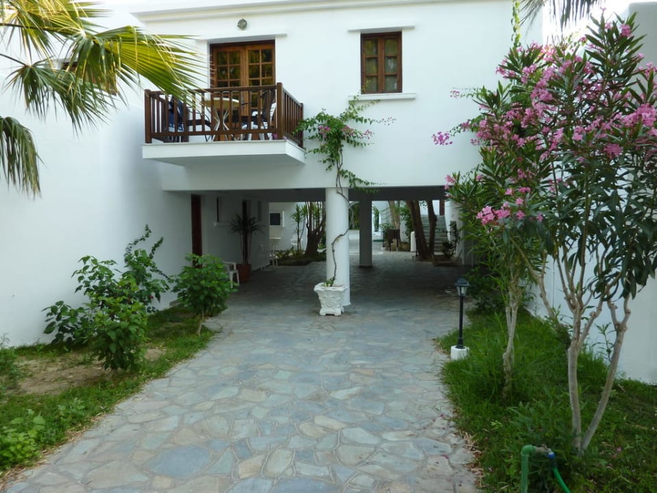 Marmari Beach Club Anlage Hotel Marmari Suites