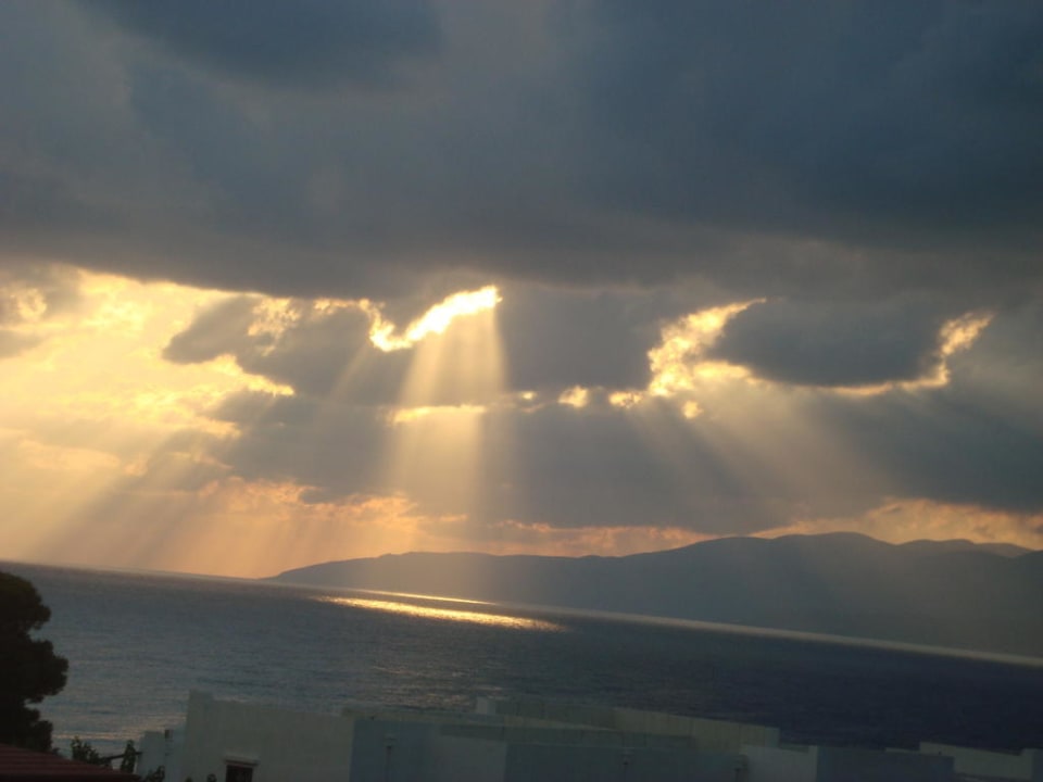 Wschód słońca Creta Maris Resort