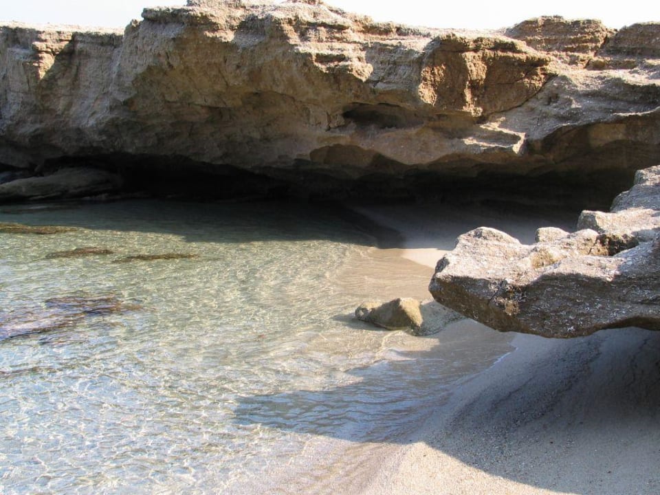 einsame Bucht Aldiana Club Rocca Nettuno Calabria