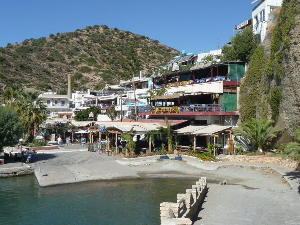 Agia Galini Paralos Irini Mare