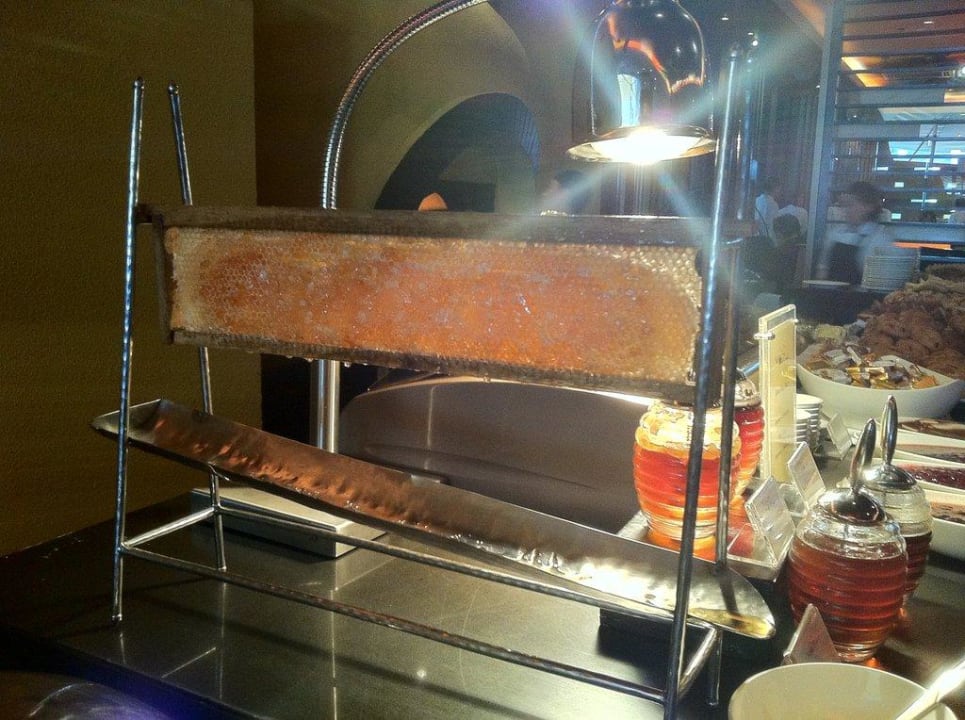 Frühstücksbüffet Tower Club At Lebua