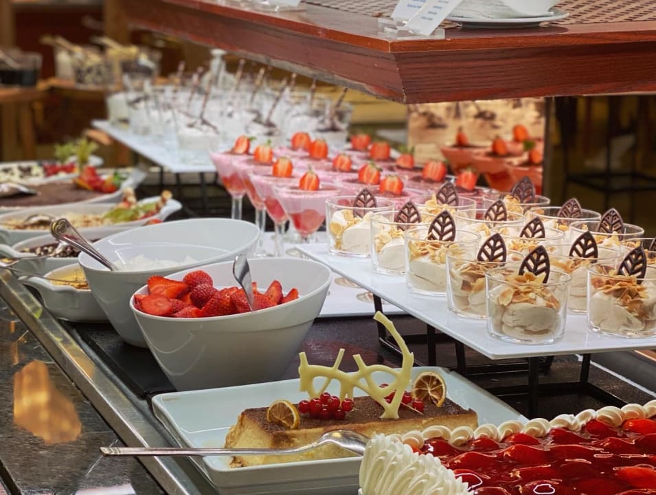 Gastro Hipotels Hipocampo Palace & Spa