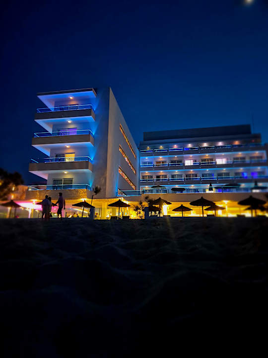 Außenansicht The Sea Hotel by Grupotel - Adults only