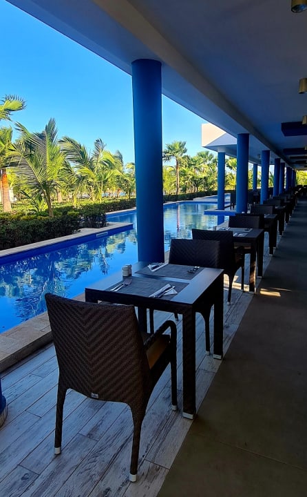 Gastro Hotel Riu Palace Boavista