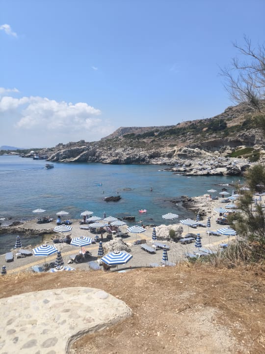 Strand Hotel Kalithea Horizon Royal