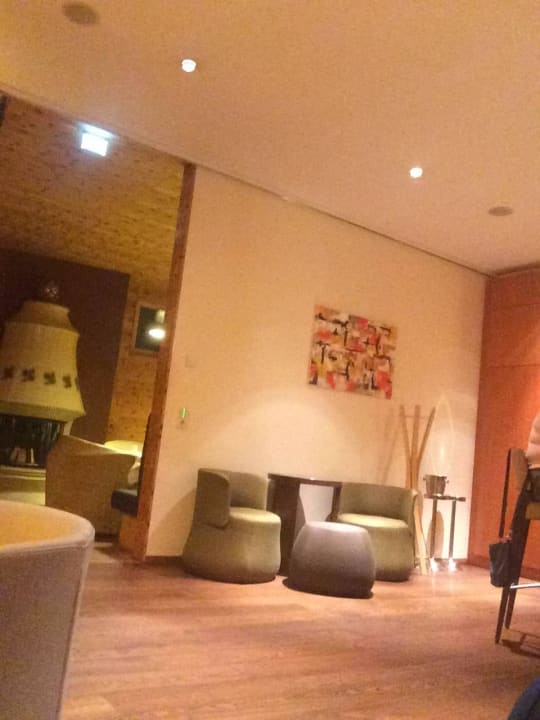 Barbereich Spa Hotel Zedern Klang