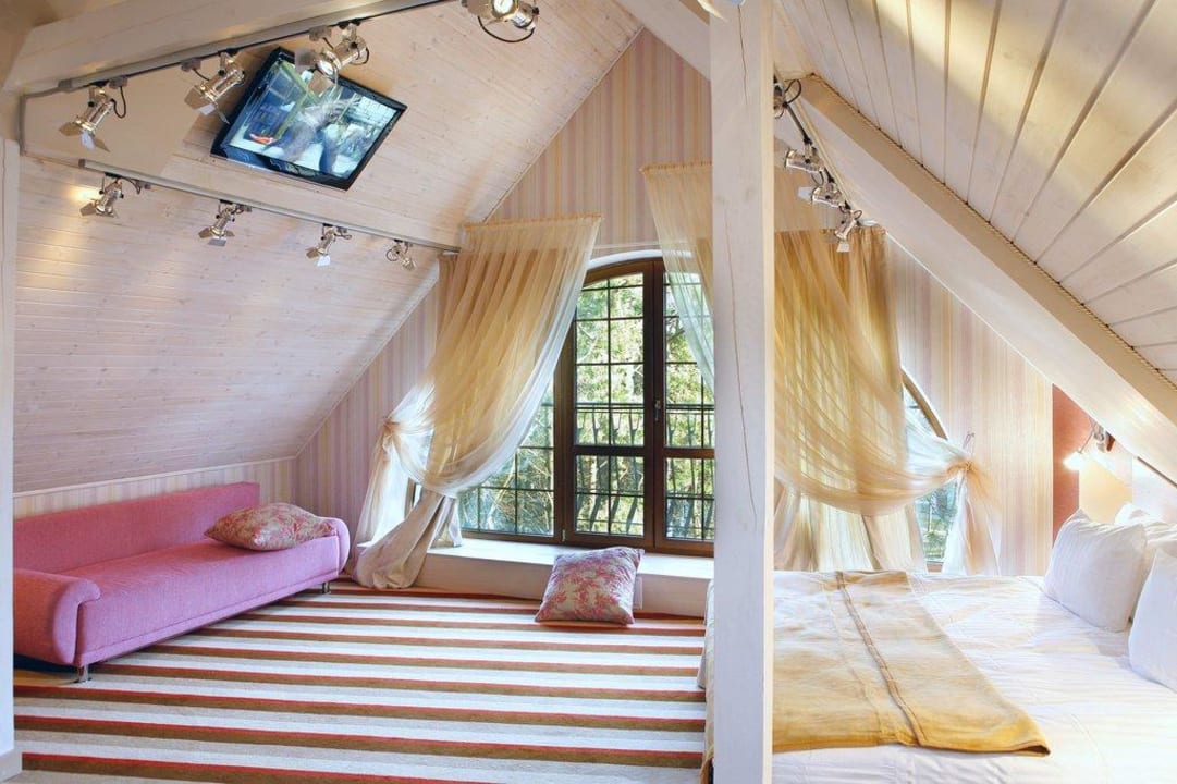 Номер категории Дизайн Hotel Lumier