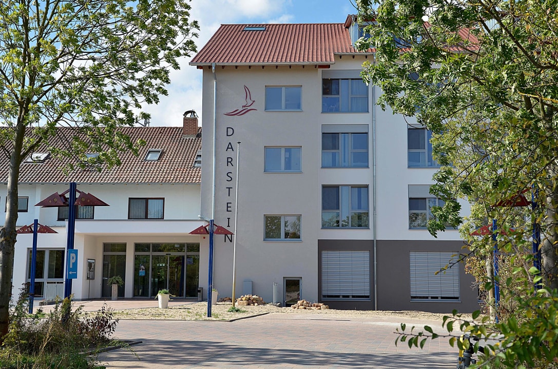 Außenansicht  Hotel Darstein