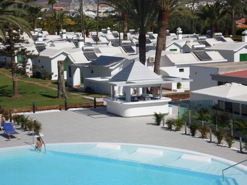 Pool Canary Garden Club