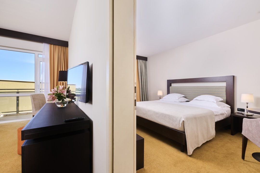 Zimmer Hotel Garden Istra Plava Laguna