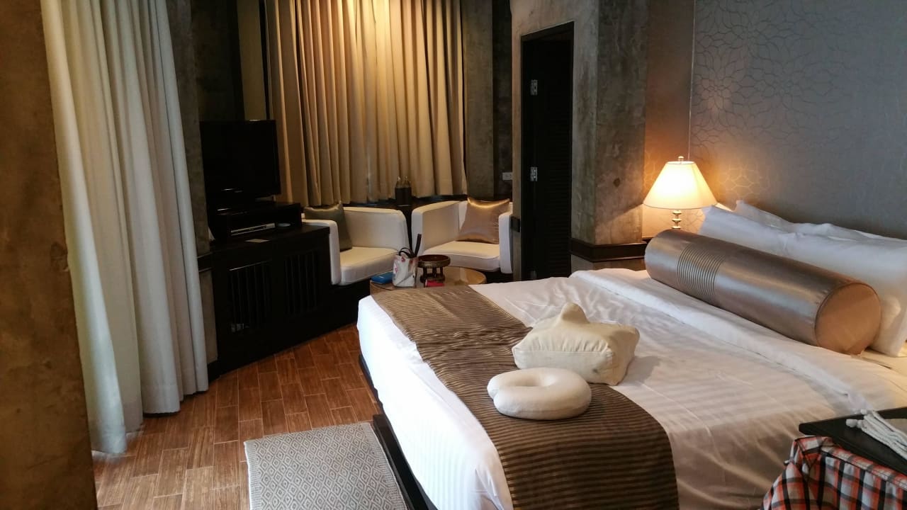 Die Villa, rund und bequem Hotel The Dewa Koh Chang