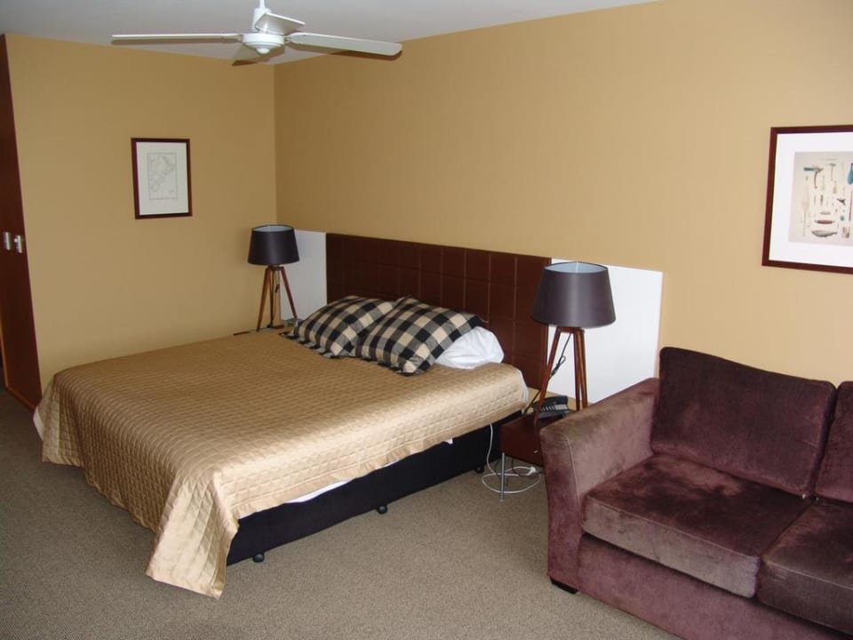 Zimmer  Hotel Oceans Tutukaka