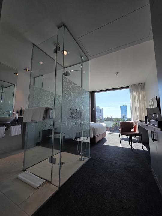 Zimmer DoubleTree by Hilton Frankfurt Niederrad