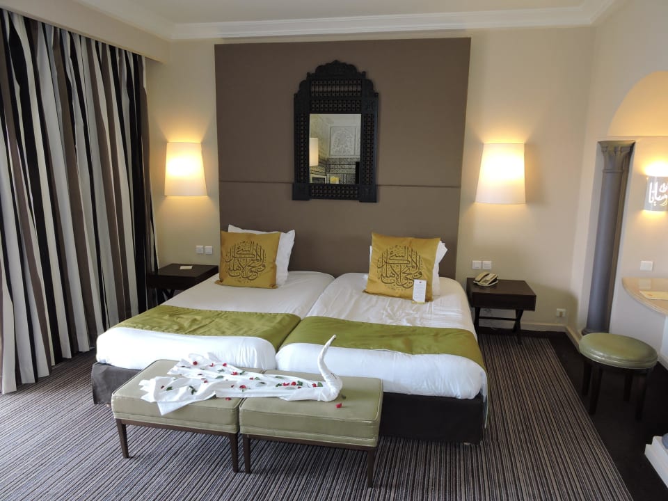 Sehr schöne Zimmer Oceana Hotel & Spa