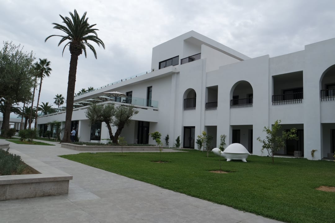 Außenansicht The Orangers Garden Villas & Bungalows