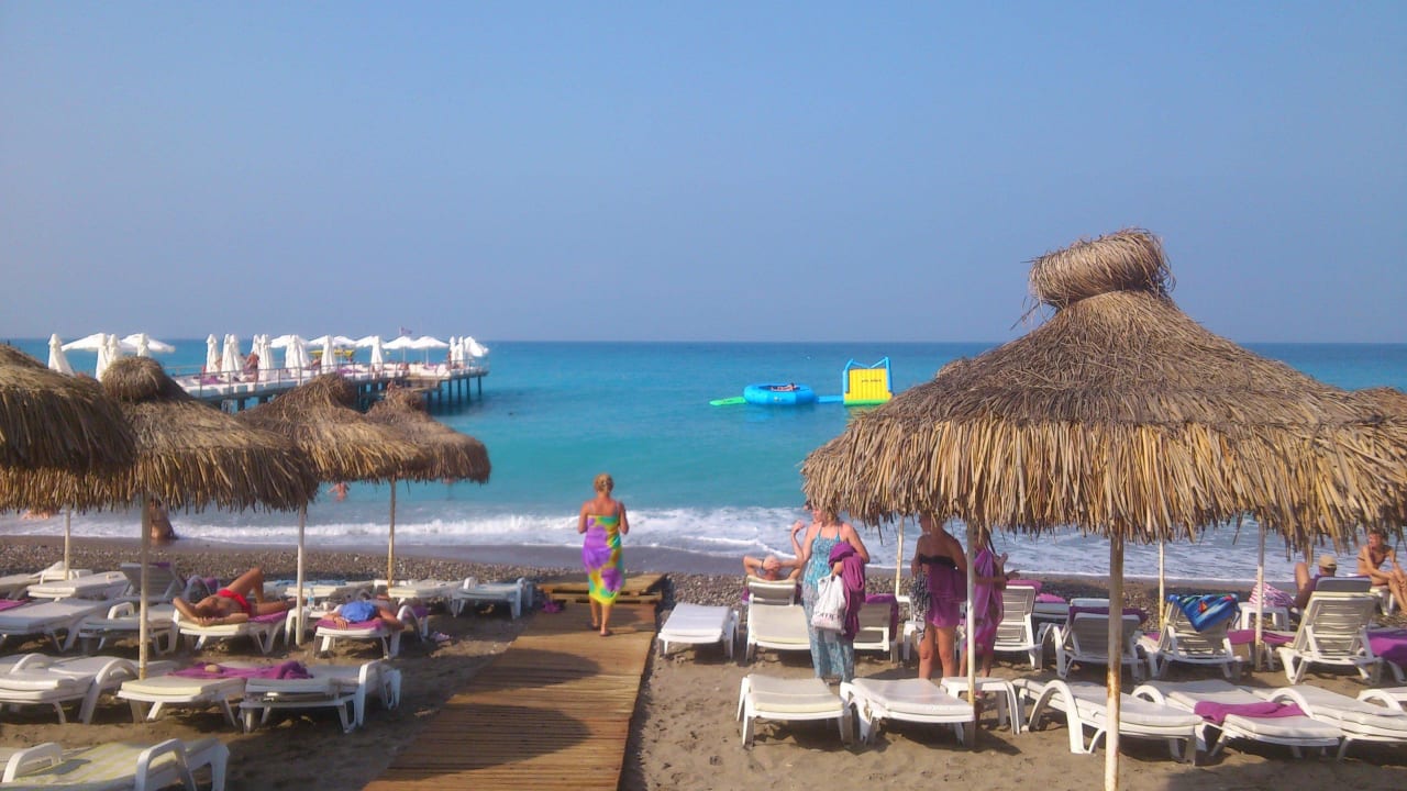 Liegewiese Q Premium Resort