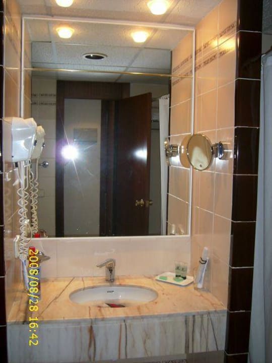 Badezimmer Hipotels Hipocampo Playa