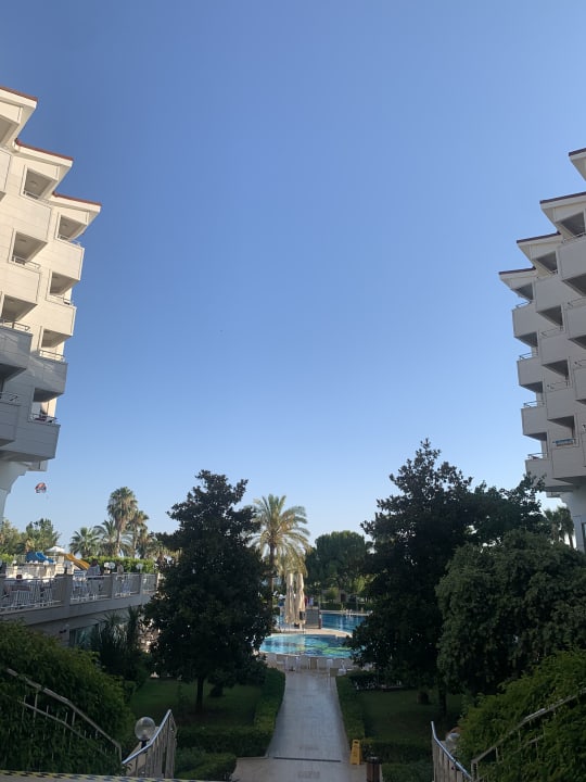 Außenansicht Hotel Terrace Beach Resort