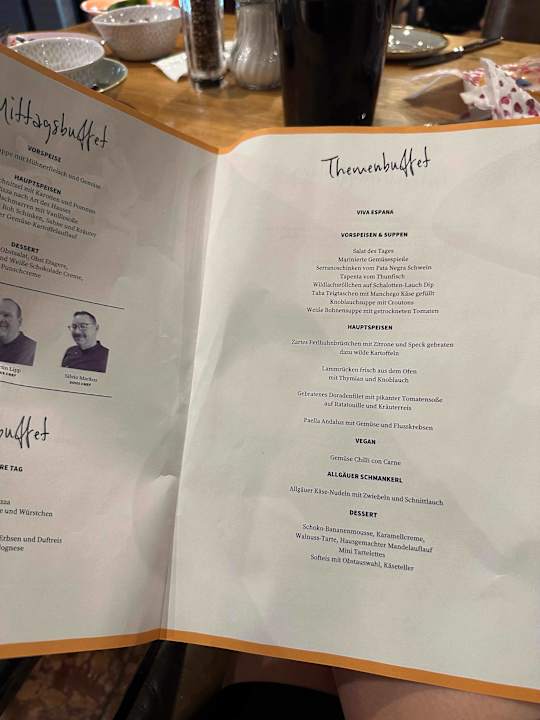 Gastro Oberjoch - Familux Resort