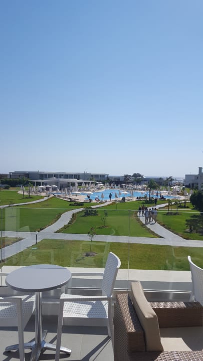 Gartenanlage Asterias Beach Resort