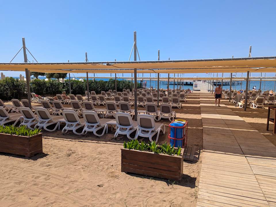 Strand Sidemarin Kirman Premium