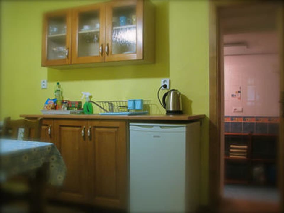 Kuchyňa Apartments Vrbov 59